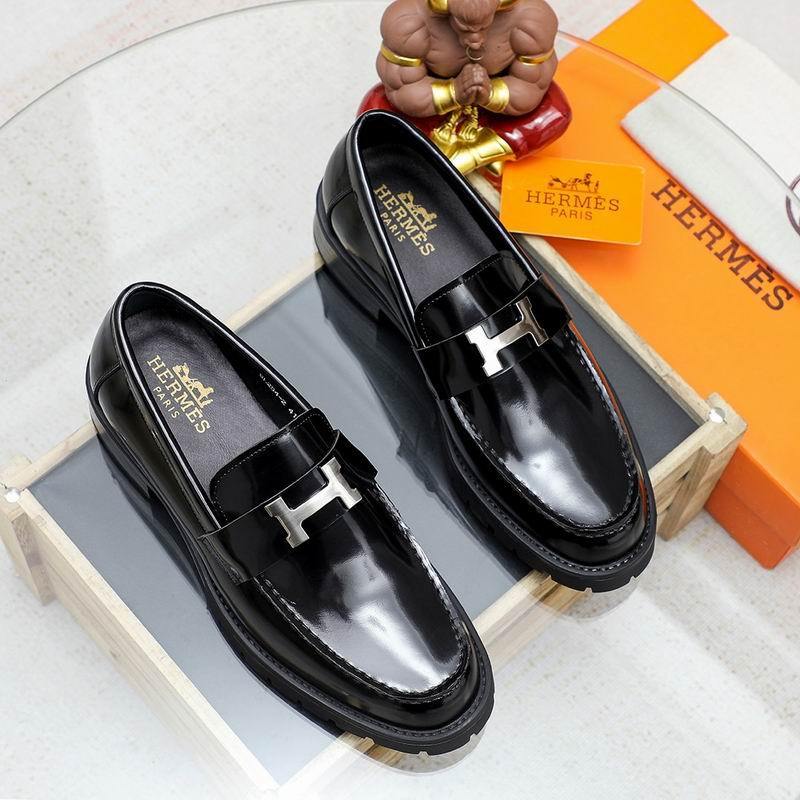 Hermes Men's Shoes 145